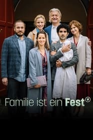 Familie ist ein Fest  Taufalarm' Poster