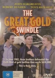 The Great Gold Swindle' Poster