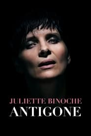 Antigone at the Barbican' Poster