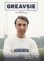Greavsie' Poster