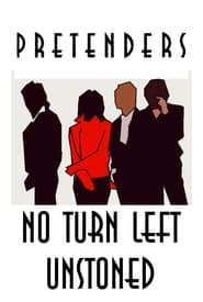 No Turn Left Unstoned' Poster