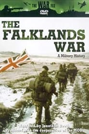 War in the Falklands' Poster