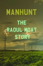 Manhunt The Raoul Moat Story' Poster