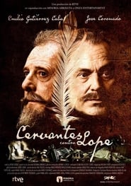 Cervantes contra Lope' Poster