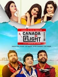 Canada Di Flight' Poster