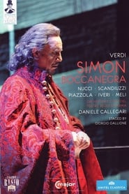 Simon Boccanegra' Poster