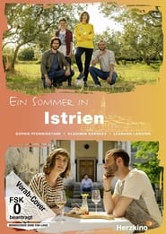 Ein Sommer in Istrien' Poster