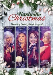 A Nashville Christmas' Poster