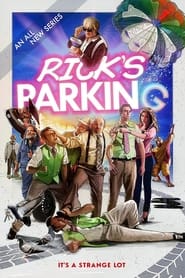 Ricks Parking' Poster