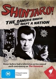 Shintaro The Samurai Sensation That Swept a Nation' Poster