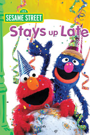 Sesame Street Stays Up Late' Poster
