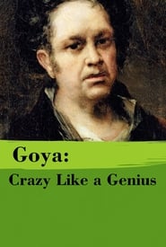 Goya Crazy Like a Genius' Poster