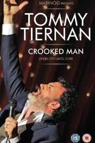 Tommy Tiernan Crooked Man' Poster