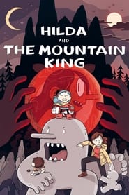 Hilda and the Mountain King' Poster