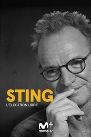 Sting llectron libre' Poster