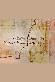The Balfour Declaration Britains Promise to the Holy Land