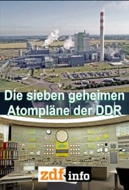 Die sieben geheimen Atomplne der DDR' Poster