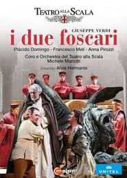 I due Foscari' Poster