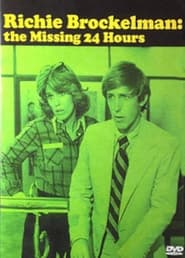 Richie Brockelman The Missing 24 Hours' Poster