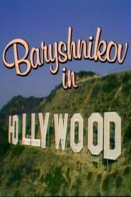 Baryshnikov in Hollywood' Poster