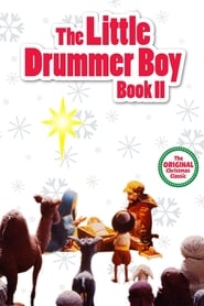 The Little Drummer Boy Book II' Poster