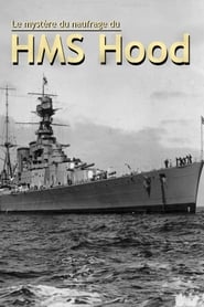 How the Bismarck Sank HMS Hood' Poster