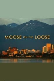 Moose on the Loose' Poster