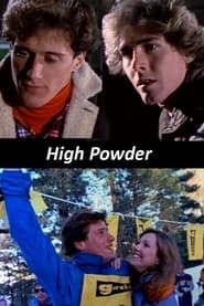 High Powder' Poster