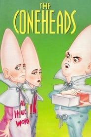 The Coneheads' Poster