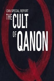 The Cult of Conspiracy QAnon' Poster