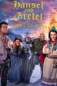 Hansel  Gretel After Ever After' Poster