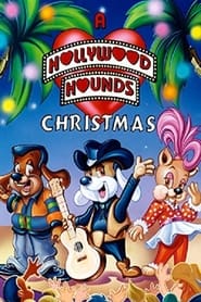 A Hollywood Hounds Christmas' Poster