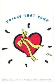Voices That Care' Poster
