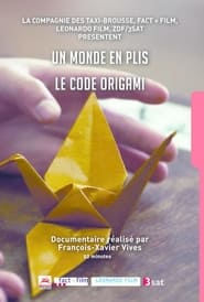 Un monde en plis le code origami' Poster