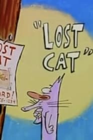 Lost Cat' Poster