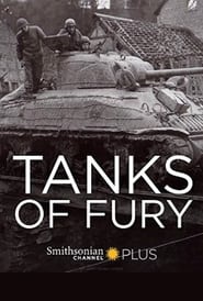Tanks of Fury' Poster