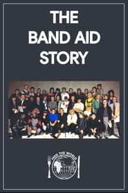 The Band Aid Story' Poster