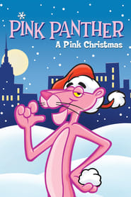 A Pink Christmas' Poster
