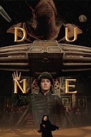 Destination Dune' Poster