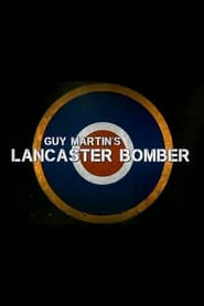 Guy Martins Lancaster Bomber' Poster