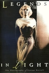 Legends in Light The Photography of George Hurrell' Poster