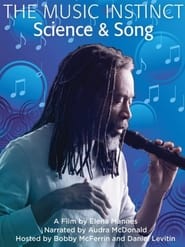 The Music Instinct Science and Song' Poster