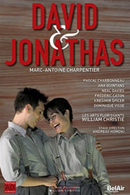 David et Jonathas' Poster