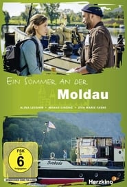 Ein Sommer an der Moldau' Poster