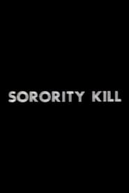 Sorority Kill' Poster