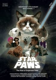 Star Paws The Rise of Superstar Pets' Poster
