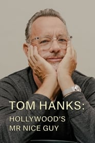 Tom Hanks Hollywoods Mr Nice Guy' Poster