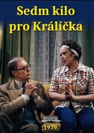 Sedm kilo pro Krlcka' Poster