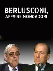 Berlusconi Affaire Mondadori' Poster