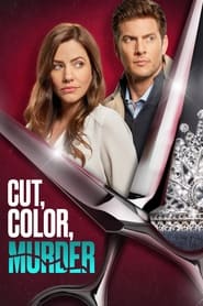 Cut Color Murder' Poster